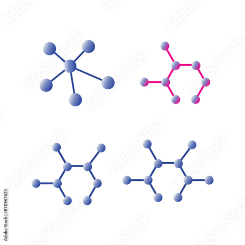 molecule of chemistry