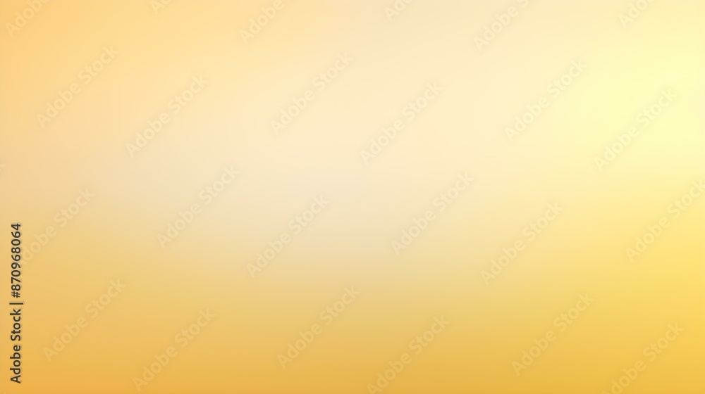 Gradient Background with soft Shapes fading from Light Yellow to White. Elegant Presentation Template Gradient Background with soft Shapes fading from Light Yellow to White. Elegant Presentation Template