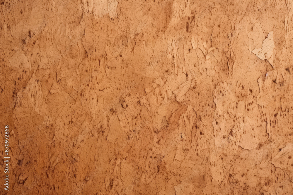 Processed collage of cork board or OSB board material texture. Background for banner, backdrop Processed collage of cork board or OSB board material texture. Background for banner, backdrop