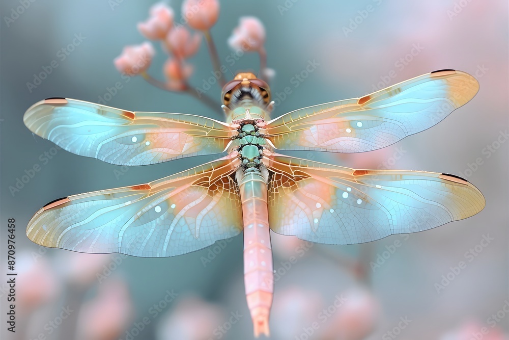Beautiful Dragonfly Beautiful Dragonfly
