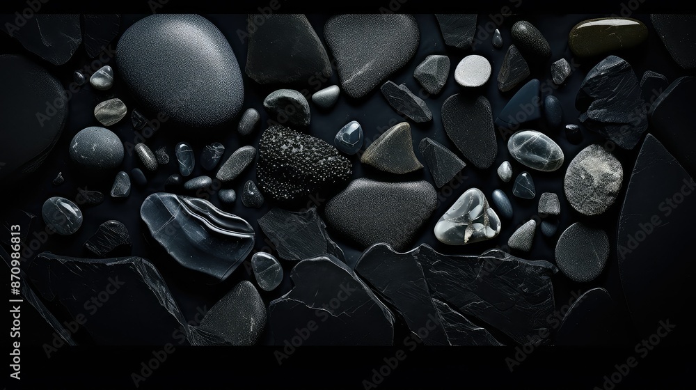 metallic dark stone backgrounds metallic dark stone backgrounds