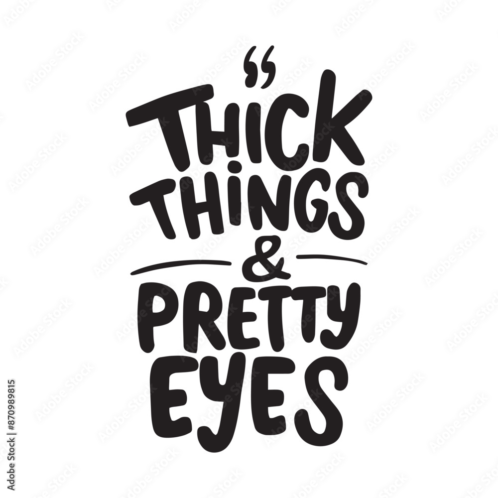 Φωτογραφία Thick things and pretty eyes ,Baby Girl Svg, Cute Girl, Baby Png, Baby Saying