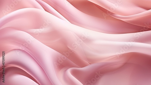 silk pink texture