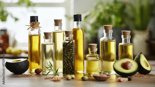 flaxseed healthy oil
