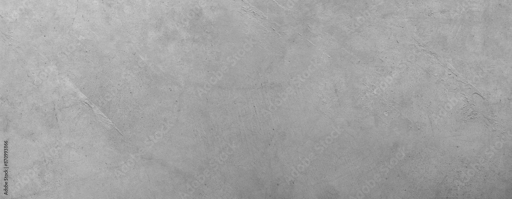 Naklejka premium Grey textured concrete background