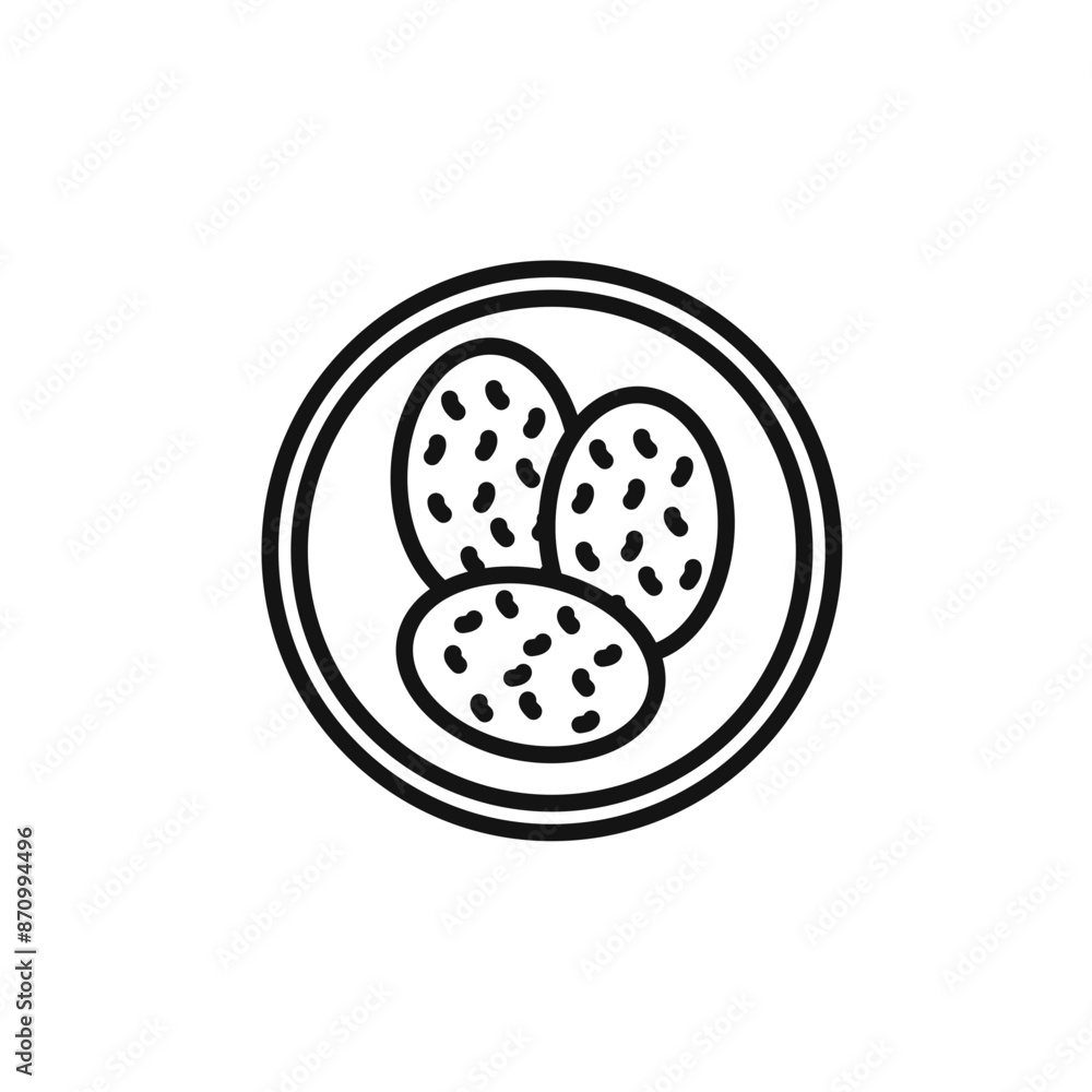 shaobing icon vector set collection for web shaobing icon vector set collection for web