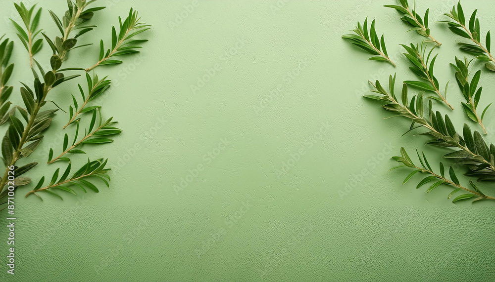 Abstract pastel green color wallpaper. Cement concrete texture wall for your design. Abstract pastel green color wallpaper. Cement concrete texture wall for your design.