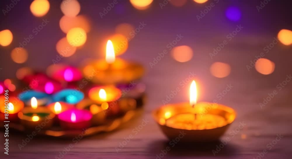 Diwali festive of light celebration background animation for social media story seamless looping time lapse virtual video animation background 4k animation Diwali festive of light celebration background animation for social media story seamless looping time lapse virtual video animation background 4k animation