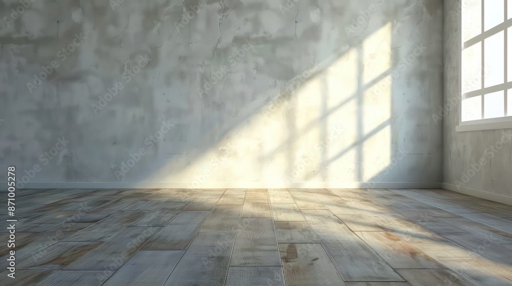 empty room with wall mockup copy space, interior, cozy concept design empty room with wall mockup copy space, interior, cozy concept design
