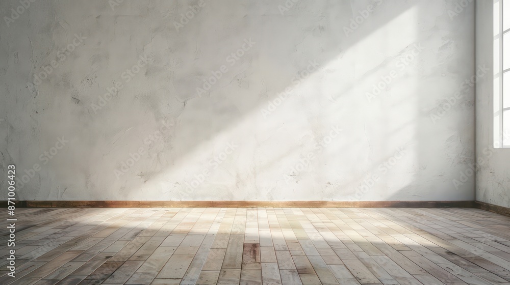 empty room with wall mockup copy space, interior, cozy concept design empty room with wall mockup copy space, interior, cozy concept design