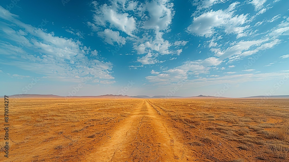 Detailed realistic photo of desertification, portraying the harsh transformation of fertile land into barren desert, highlighting the environmental impact and the struggle for survival. , Minimalism, Detailed realistic photo of desertification, portraying the harsh transformation of fertile land into barren desert, highlighting the environmental impact and the struggle for survival. , Minimalism,