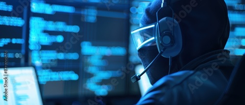 Cyber Fraud Tactics: AI-driven fake voice scam, Deepfake Deception, Call Center Crime.