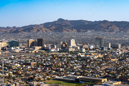 El Paso, Texas photo