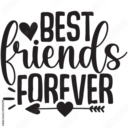 best friends forever