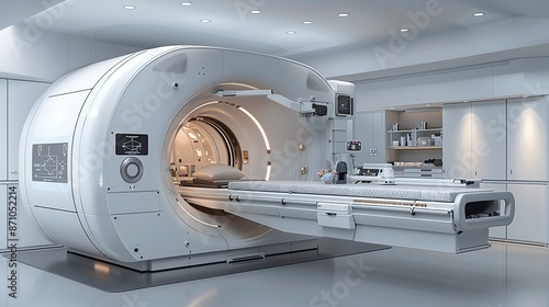 Radiology radiation therapy planning diagram: tumor targeting, treatment doses, and side effects management. , Minimalism,