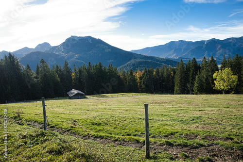 Wandern in Bayern