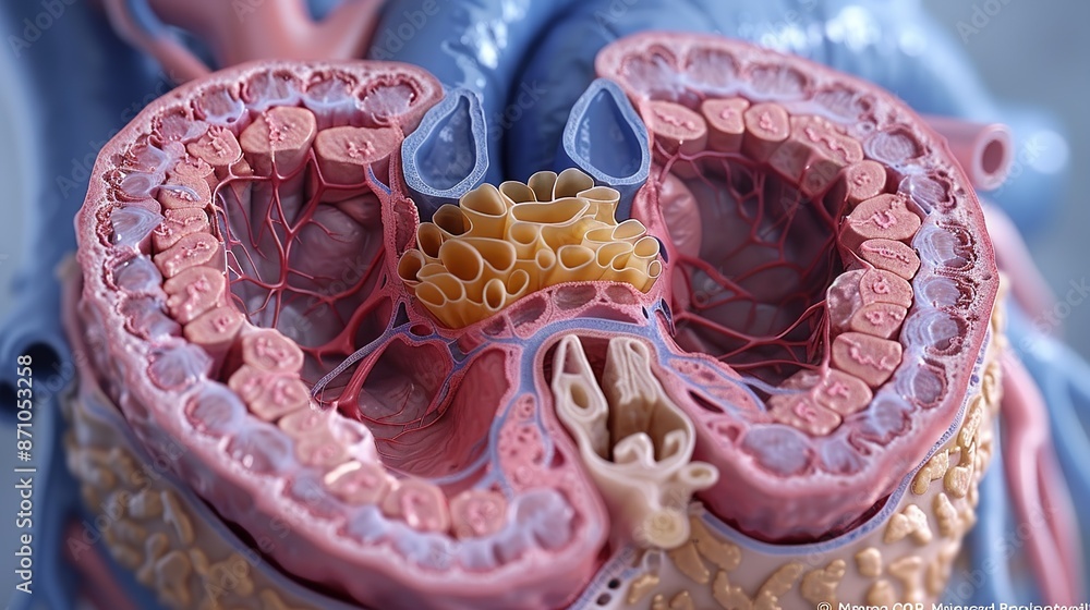 Cardiology heart valve diseases illustrated: mitral valve prolapse ...