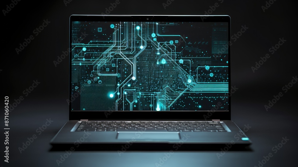 coding grey background technology coding grey background technology
