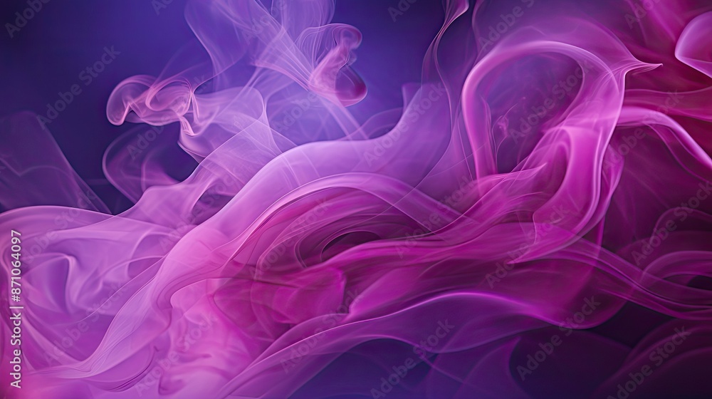 frame pink purple smoke frame pink purple smoke
