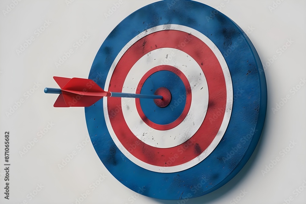 target with arrow target with arrow