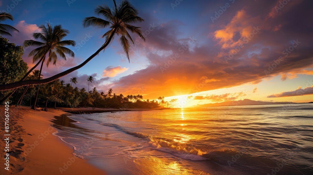 mesmerizing tropical sun mesmerizing tropical sun
