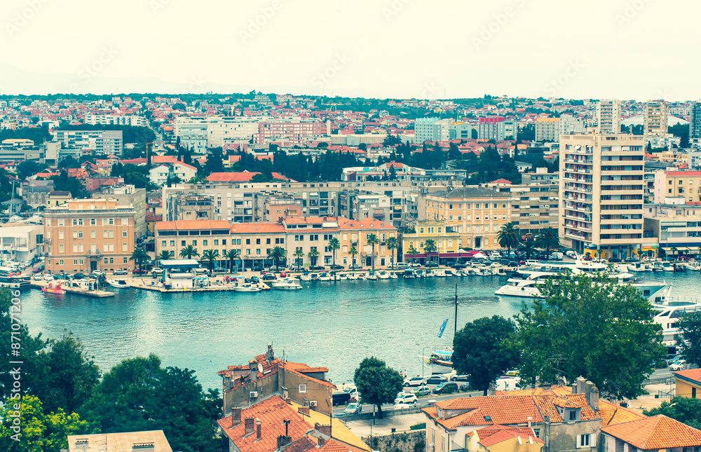 Zadar - panorama