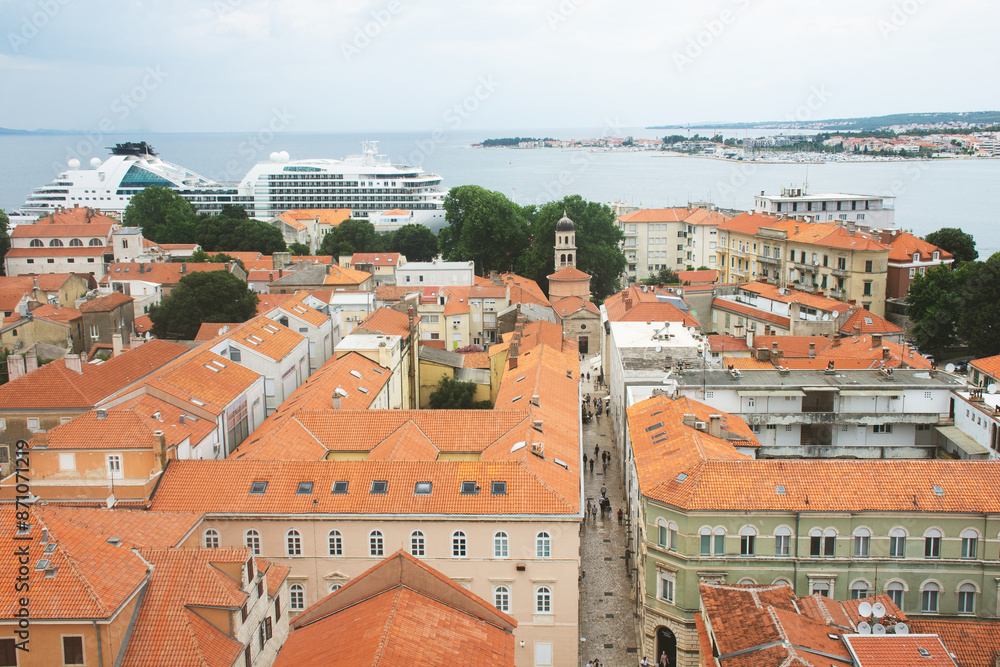 Zadar - panorama