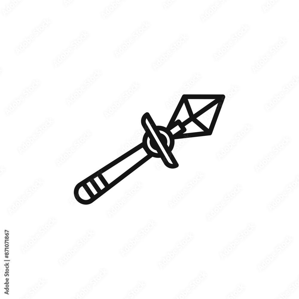Japanese ninja shuriken icon outline collection in black Japanese ninja shuriken icon outline collection in black