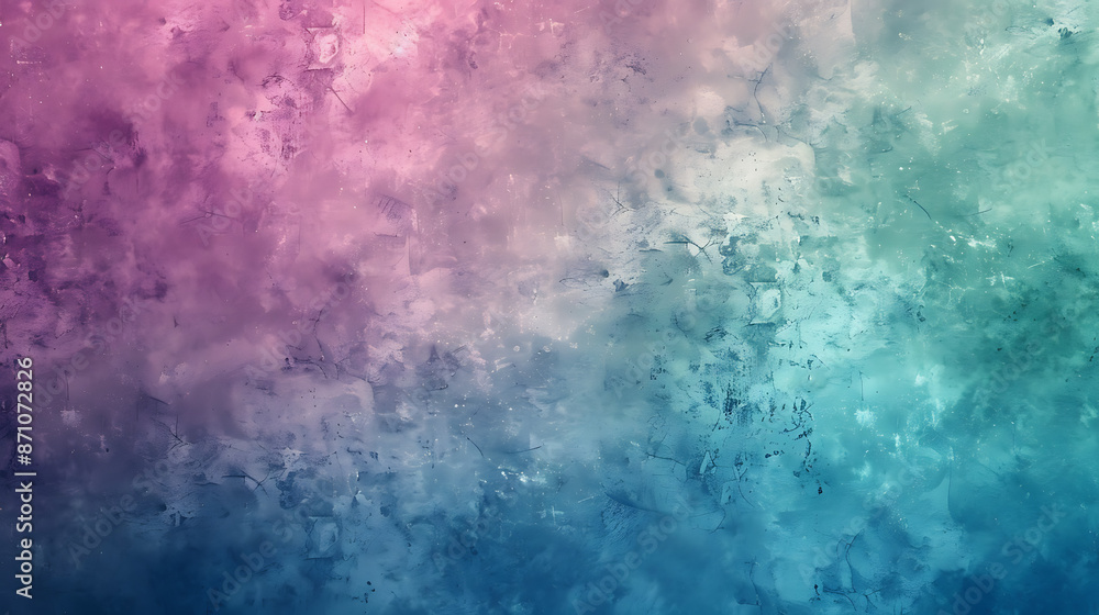 Obraz premium Dynamic Fiery Abstract Gradient Background