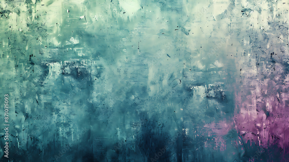 Fototapeta premium Dreamy Pastel Gradient Abstract Background