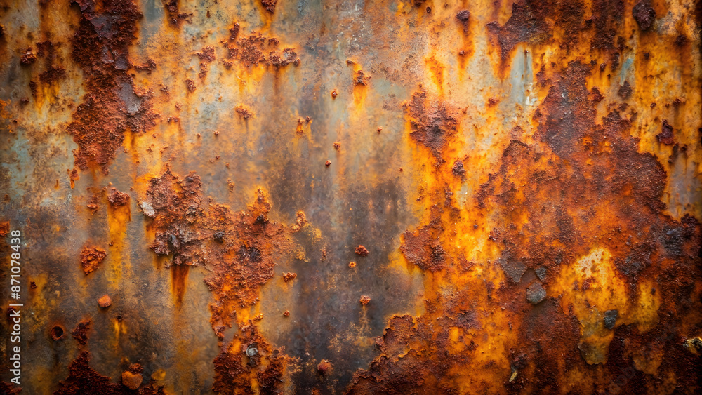 Rusty metal texture for background. Rusted metal background Rusty metal texture for background. Rusted metal background