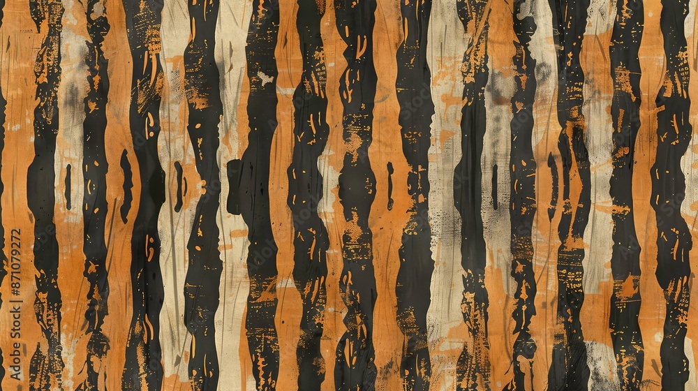 texture background skin Tiger color stripes pattern animal zoo camouflage vertical surface bengal seamless savanna repeat line interior. texture background skin Tiger color stripes pattern animal zoo camouflage vertical surface bengal seamless savanna repeat line interior.