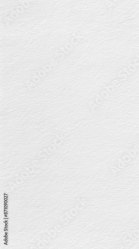 White watercolor paper texture for graphic design