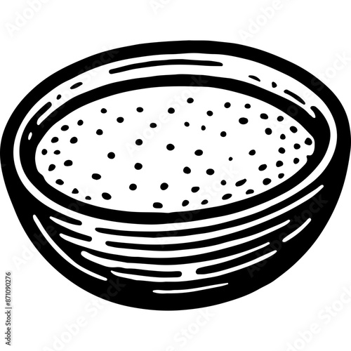 Doodle Grain Bowl