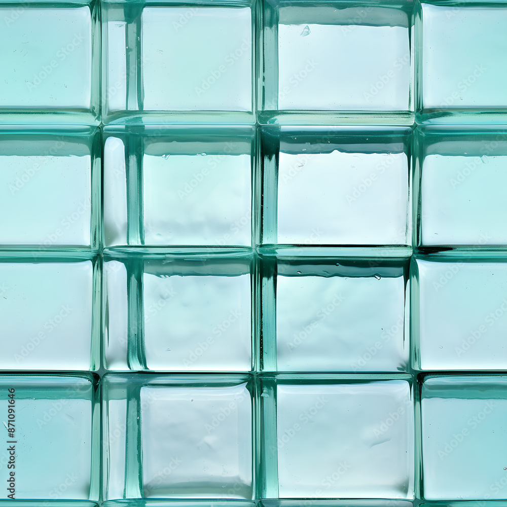 Seamless pattern of embossed glass texture background Seamless pattern of embossed glass texture background
