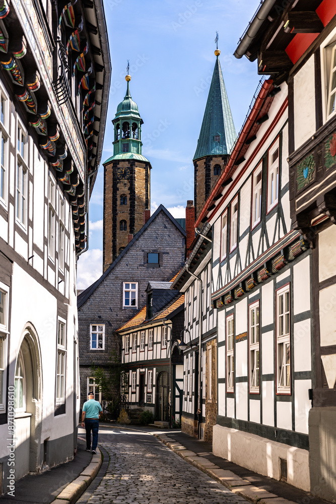 Fototapeta premium Goslar