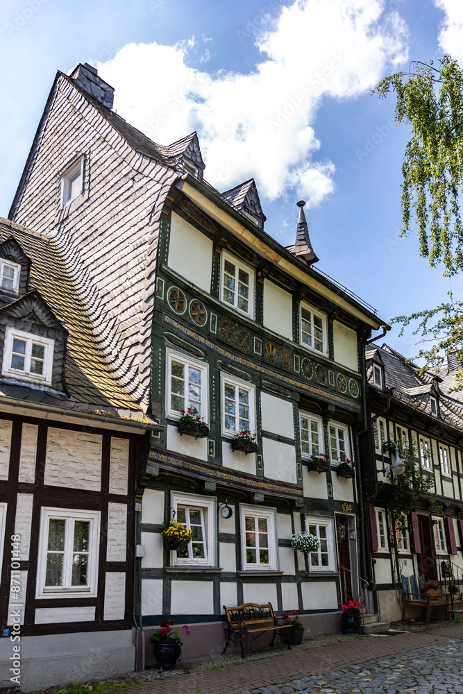 Obraz premium Goslar