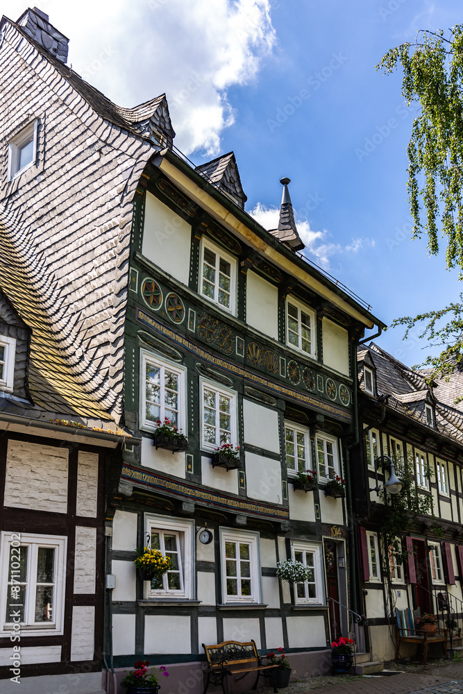 Fototapeta premium Goslar