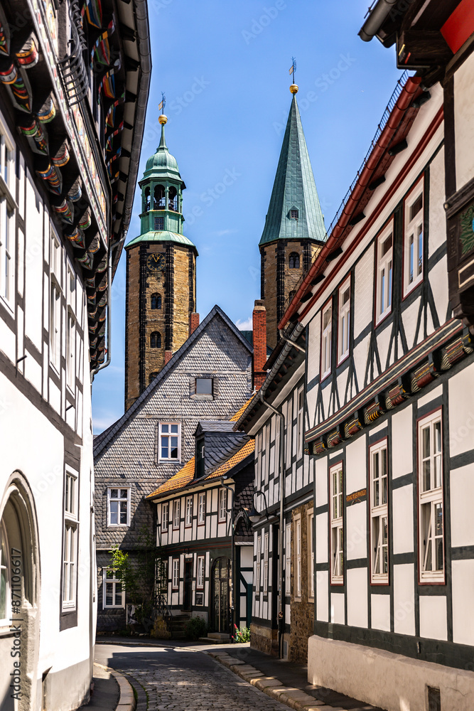 Obraz premium Goslar