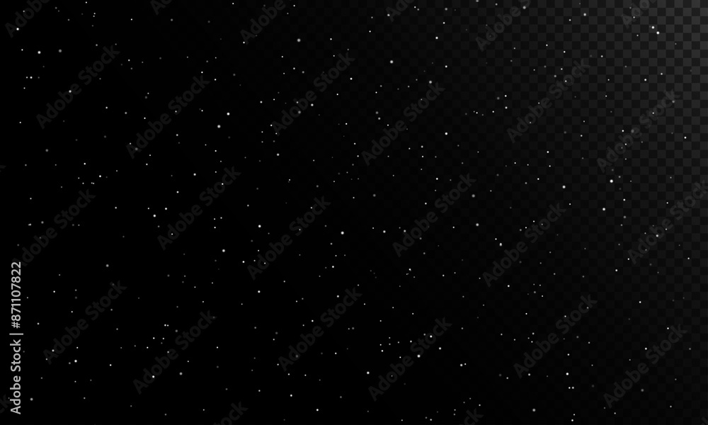 Christmas background with stars snowflakes and sequins Christmas background with stars snowflakes and sequins