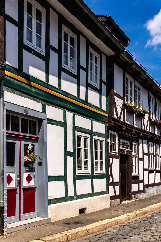 Fototapeta premium Goslar