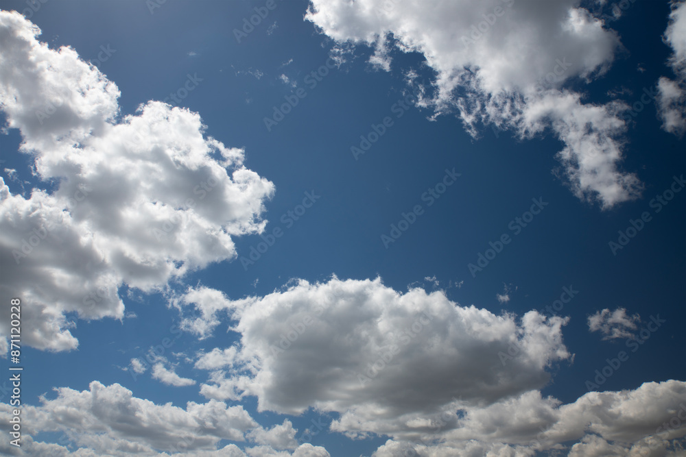 Fototapeta premium Clouds