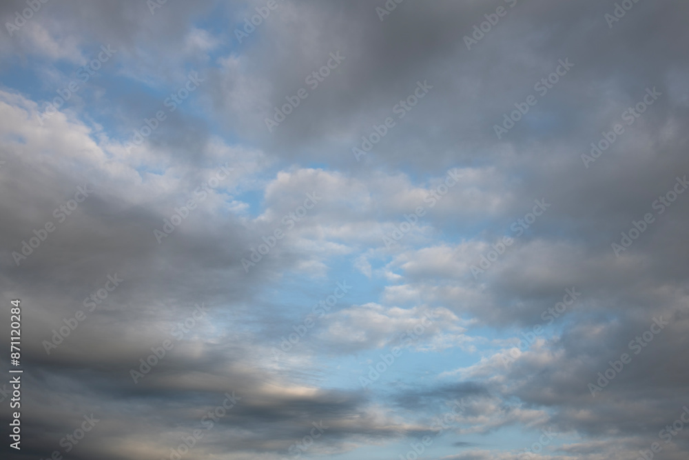 Obraz premium Clouds