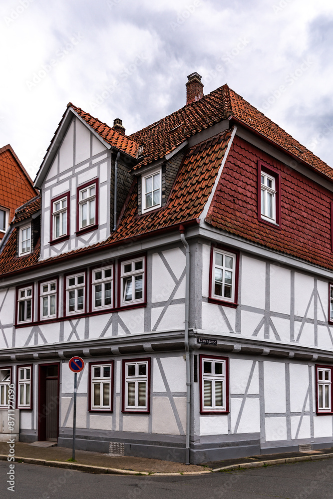 Obraz premium Duderstadt