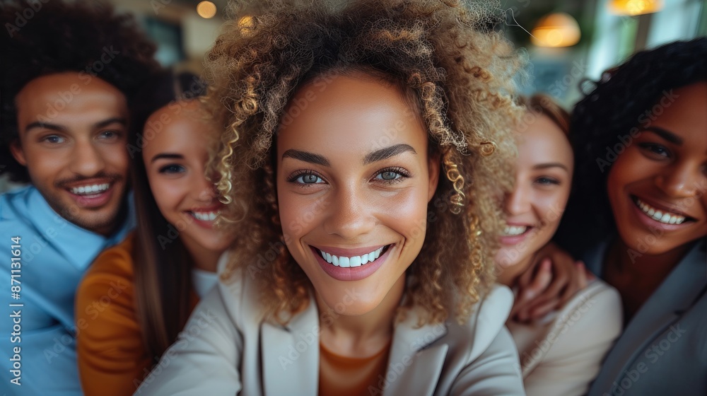 Celebrating Success: Diverse Team Unity in the Workplace Celebrating Success: Diverse Team Unity in the Workplace