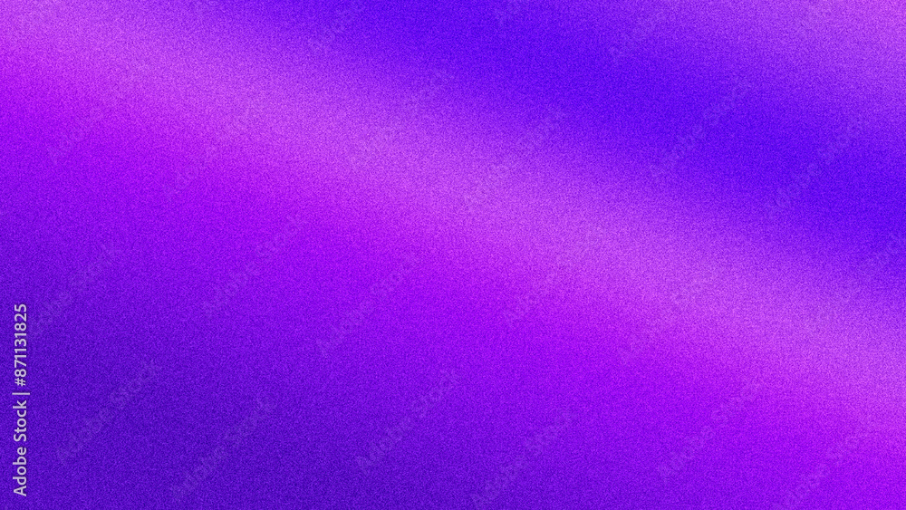Purple background. Background gradient. Bright purple abstract with gainy texture Purple background. Background gradient. Bright purple abstract with gainy texture