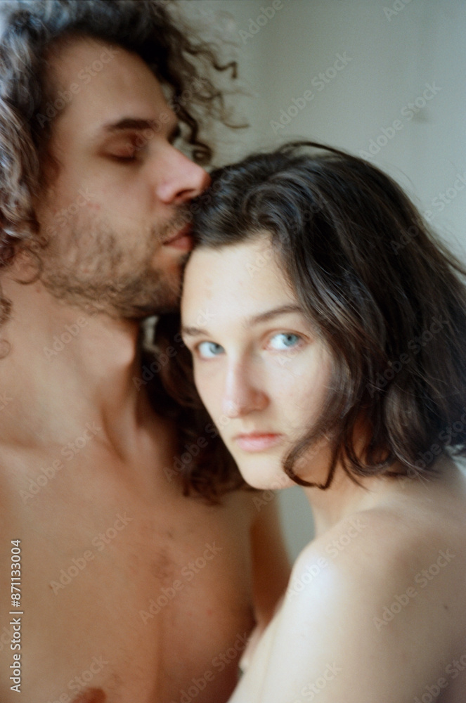 man and woman nude hugging by the window
man and woman nude hugging by the window