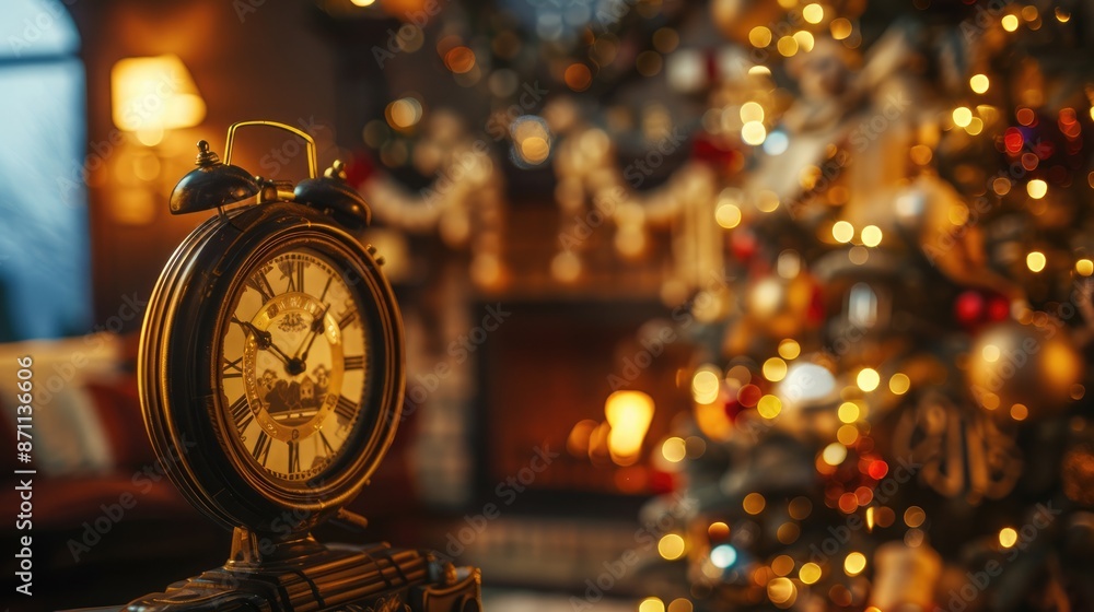 Festive New Year coffee cup labeled 2025, placed on a desk with holiday greeting cards and gifts, capturing the holiday spirit. 2025 new year clock Festive New Year coffee cup labeled 2025, placed on a desk with holiday greeting cards and gifts, capturing the holiday spirit. 2025 new year clock