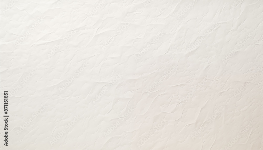white crumpled paper painted texture white crumpled paper painted texture