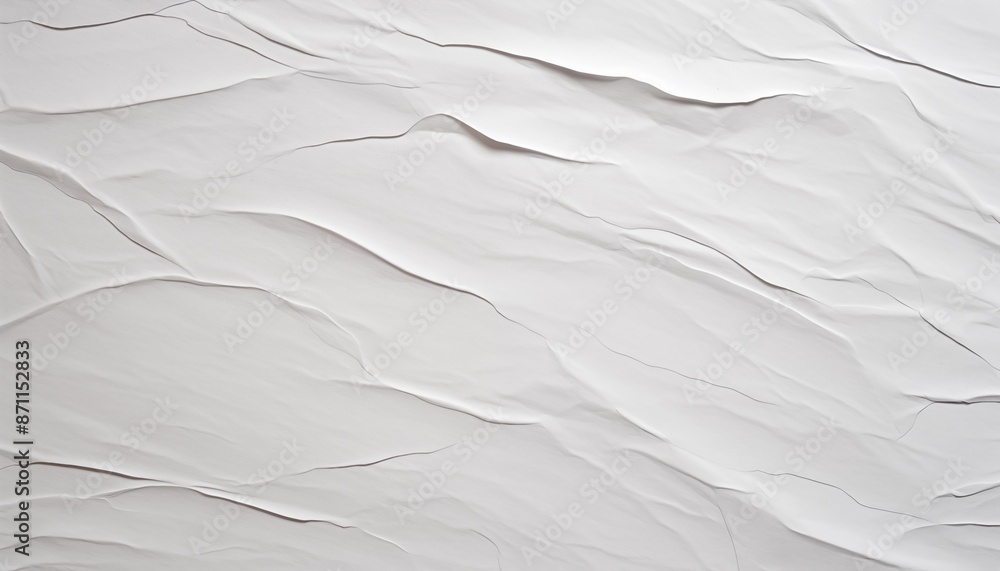 white crumpled paper texture white crumpled paper texture